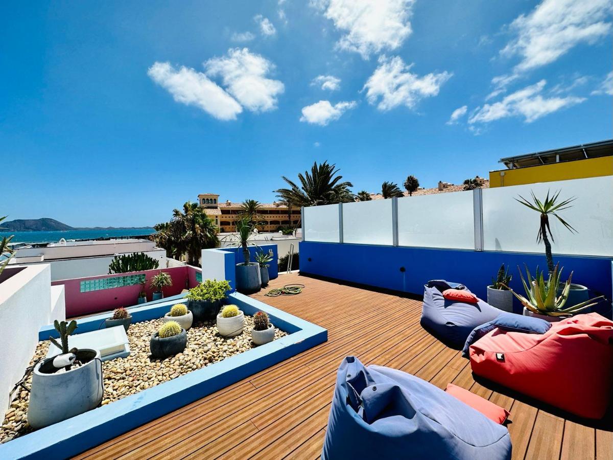 Casa Color Villa Corralejo Eksteriør billede