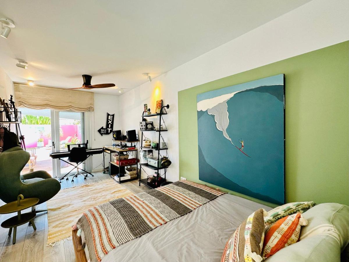 Casa Color Villa Corralejo Eksteriør billede