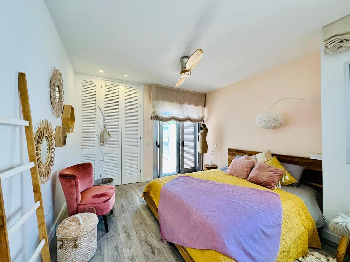 Casa Color Villa Corralejo Eksteriør billede