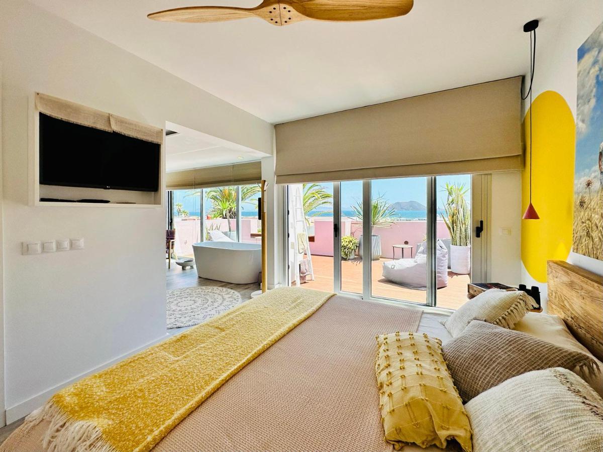 Casa Color Villa Corralejo Eksteriør billede