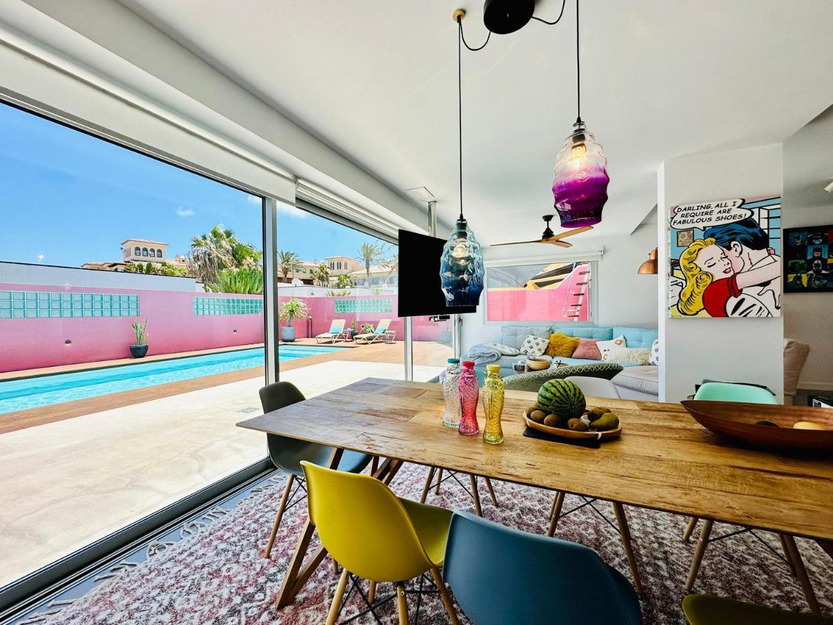 Casa Color Villa Corralejo Eksteriør billede