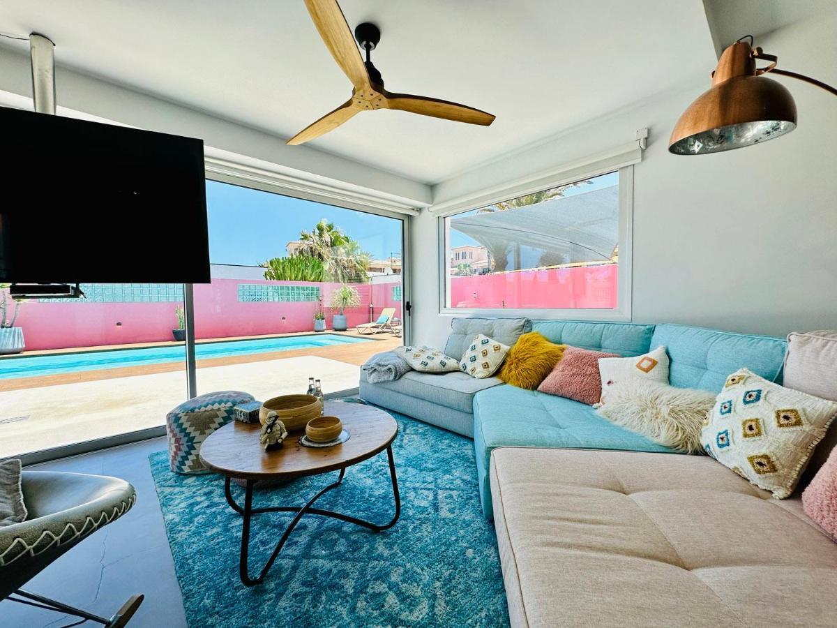 Casa Color Villa Corralejo Eksteriør billede