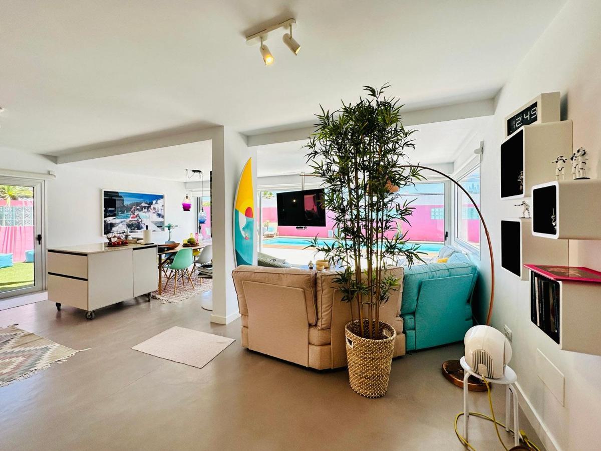 Casa Color Villa Corralejo Eksteriør billede