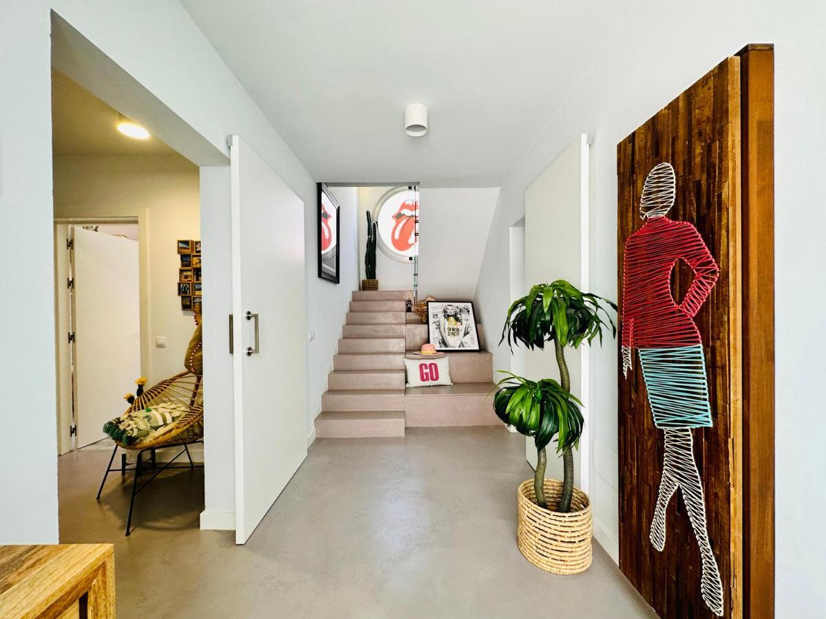 Casa Color Villa Corralejo Eksteriør billede