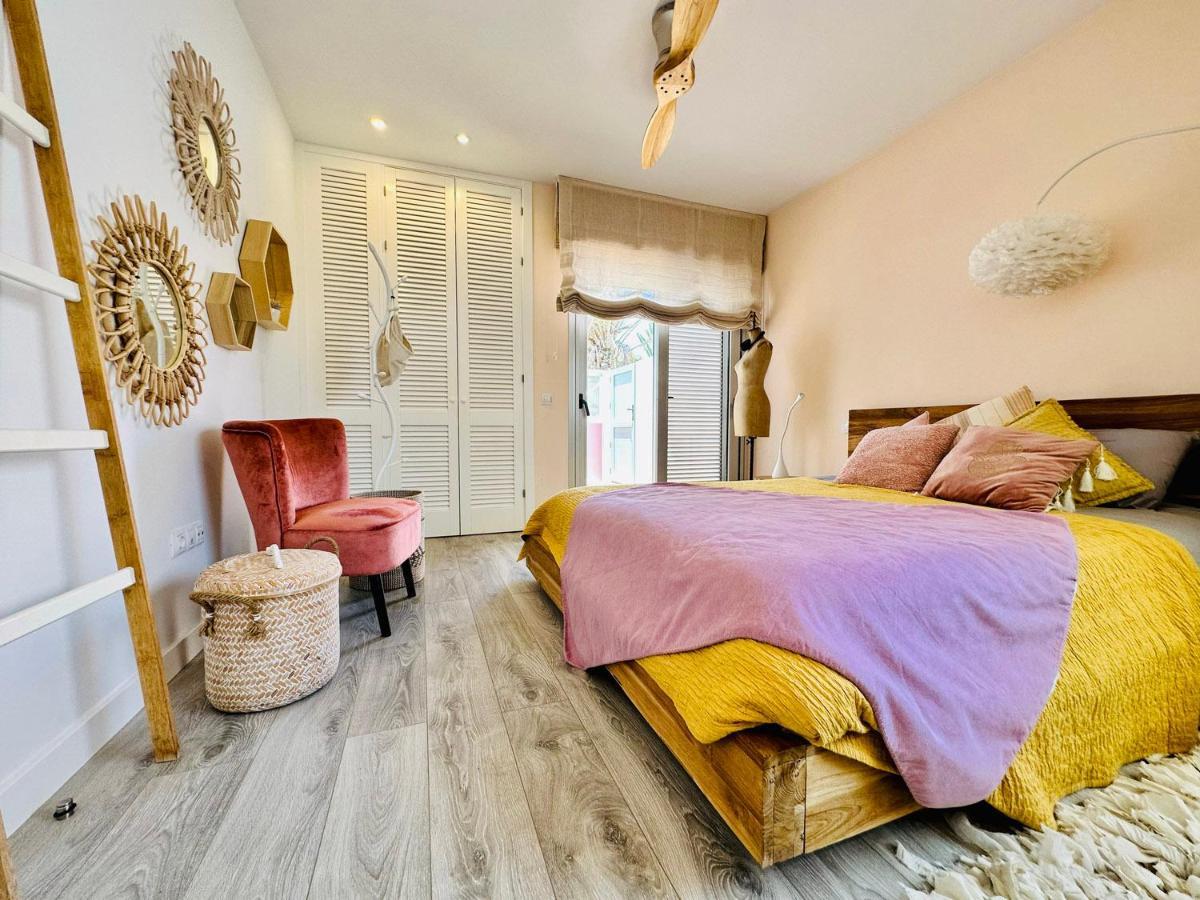 Casa Color Villa Corralejo Eksteriør billede