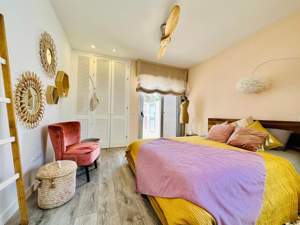 Casa Color Villa Corralejo Eksteriør billede