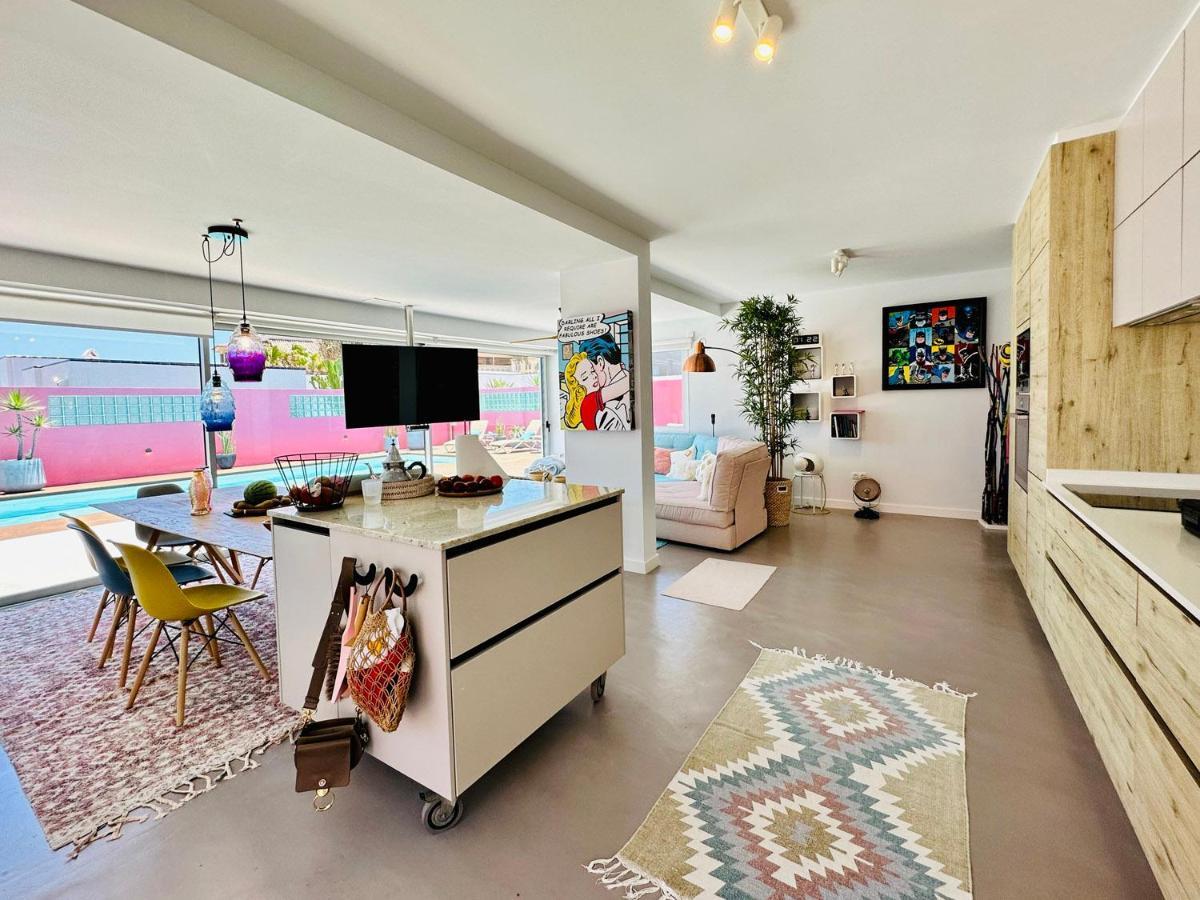 Casa Color Villa Corralejo Eksteriør billede