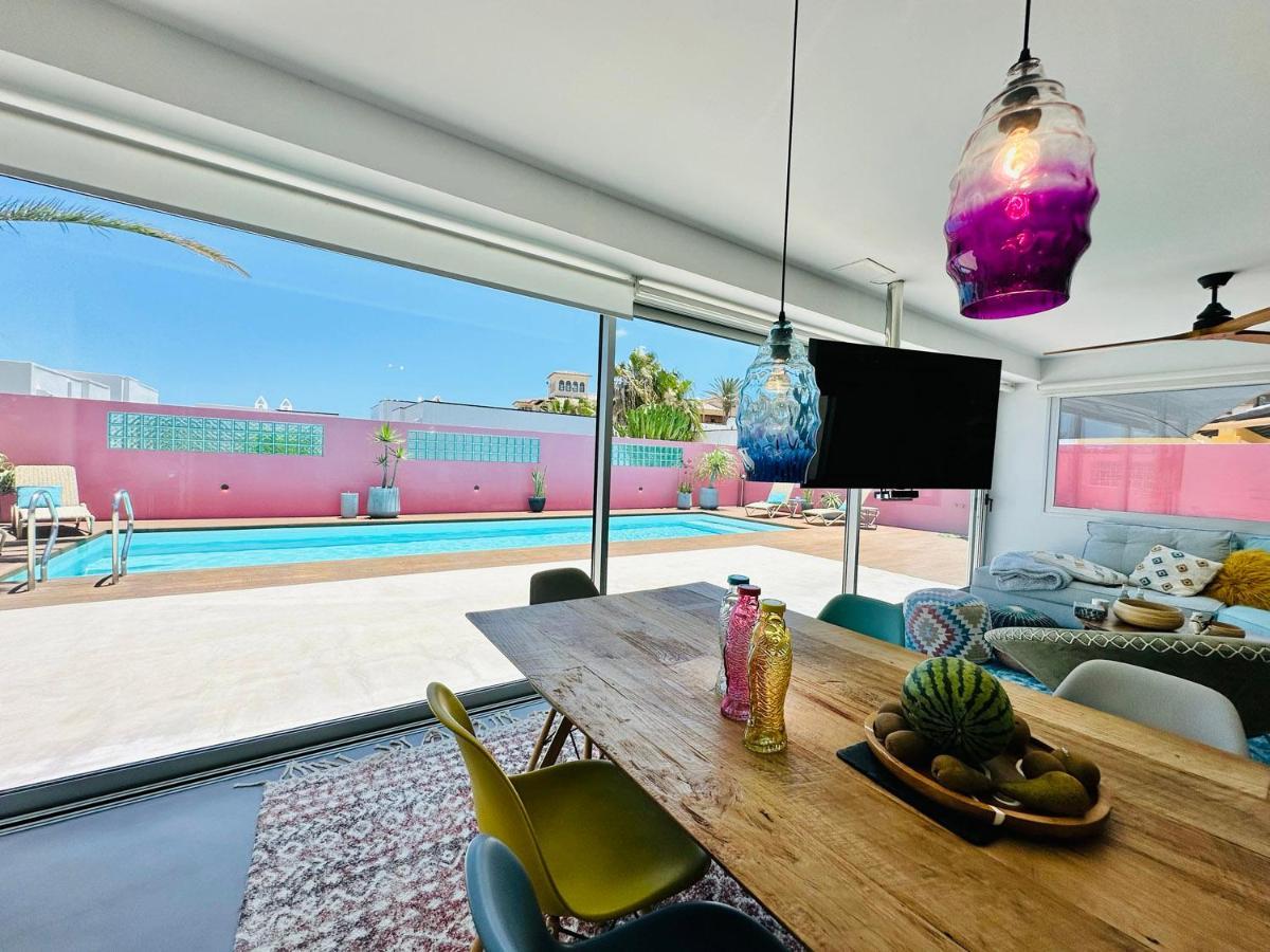 Casa Color Villa Corralejo Eksteriør billede