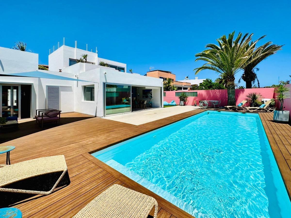 Casa Color Villa Corralejo Eksteriør billede