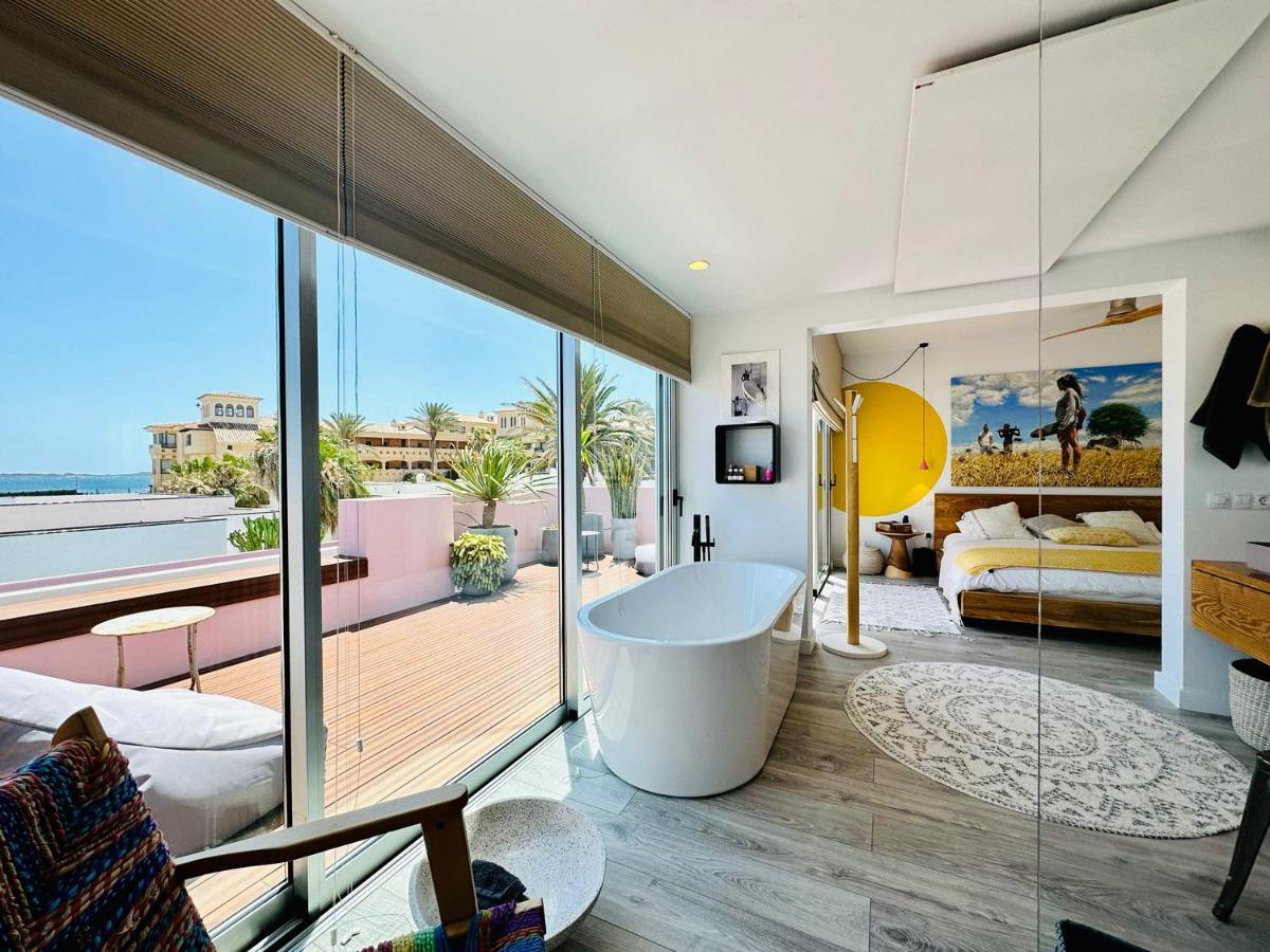 Casa Color Villa Corralejo Eksteriør billede