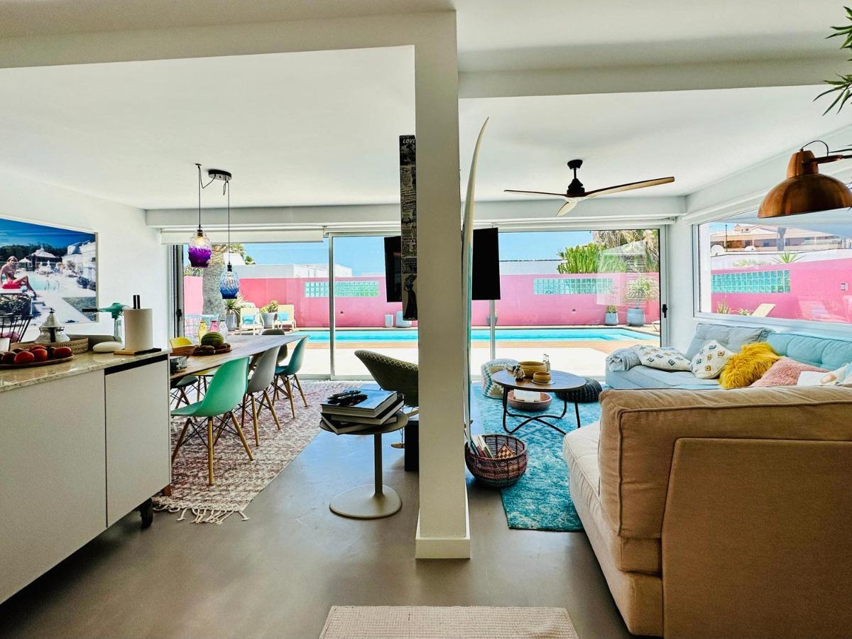 Casa Color Villa Corralejo Eksteriør billede