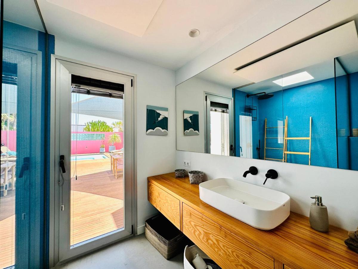 Casa Color Villa Corralejo Eksteriør billede