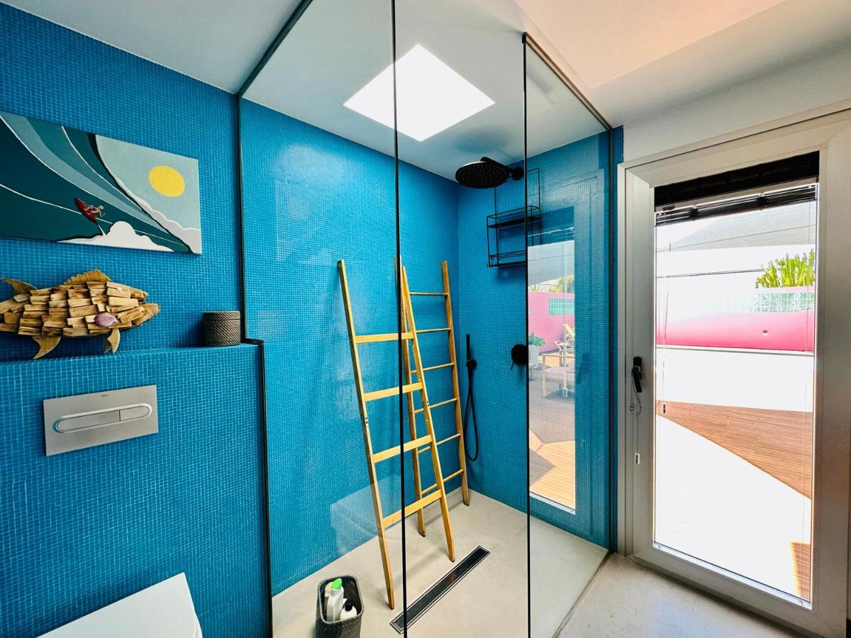Casa Color Villa Corralejo Eksteriør billede