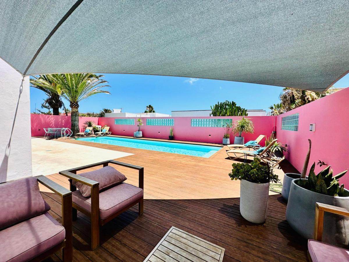 Casa Color Villa Corralejo Eksteriør billede
